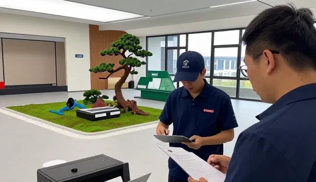 相应的回访背景下安装调试迎来新的发展机会